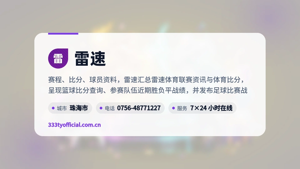 走近雷速